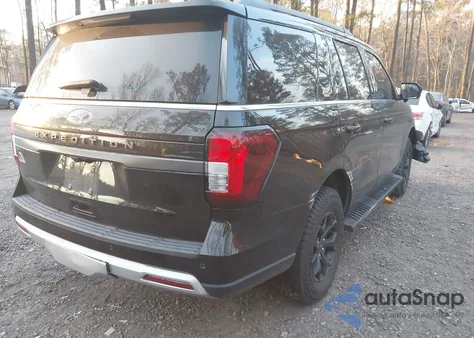 2022 Ford Expedition Timberline из США, поврежденный, VIN 1FMJU1RT9NEA33385